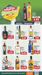 Gazetka promocyjna Famila - Prospekte - Gazetka - ważna od 08.06 do 08.06.2024 - strona 21 - produkty: amarula, aust, berentzen, black label, blended scotch, blended scotch whisky, dry gin, ecco, eier, eierlikör, eis, elle, finsbury, flasche, frucht, gin, johnnie walker, Jura, kirsch, korn, lack, likör, london dry, london dry gin, martini, Metaxa, prosecco, reis, rum, scotch, scotch whisky, single malt, skyy, Skyy Vodka, Ti, Vermouth, vodka, whisky, ZTE