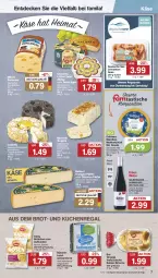 Gazetka promocyjna Famila - Prospekte - Gazetka - ważna od 08.06 do 08.06.2024 - strona 7 - produkty: albray, angebot, angebote, beutel, bio, brot, brötchen, burlander, butter, chaumes, decke, deutscher schnittkäse, doppelrahmstufe, dornfelder, eis, elle, flasche, französischer weichkäse, frischkäse, gin, gouda, Käse, kuchen, mac, Meister, milram, orange, orangen, pfeffer, regal, reis, Saint Agur, saint albray, Schal, Schale, schnittkäse, Schwarzbrot, Ti, weichkäse, wein, weine, zitrone, zitronen, ZTE