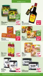 Gazetka promocyjna Wasgau - Gazetka - ważna od 17.10 do 17.10.2026 - strona 12 - produkty: angebot, auer, barilla, beutel, curry, eis, flasche, gewürz, Hela, honig, ketchup, Knödel, kochbeutel, Kühne, maggi, maggi würze, pasta, pfanni, reis, sauce, saucen, schlemmertöpfchen, sesam, Ti, Töpfchen