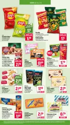 Gazetka promocyjna Wasgau - Gazetka - ważna od 17.10 do 17.10.2026 - strona 14 - produkty: after eight, angebot, auer, ball, beutel, chips, choclait chips, choco crossies, creme, crossies, debeukelaer, Doppelkekse, ehrmann, eis, frucht, fruchtgummi, funny-frisch, gin, kartoffel, katjes, keks, kekse, lays, lorenz, nestlé, ovomaltine, pom-bär, prinzenrolle, reis, saltletts, salz, saro, sarotti, schoko, schokolade, schokoladen, Ti, Trüffel