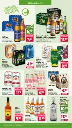 Gazetka promocyjna Wasgau - Gazetka - ważna od 17.10 do 17.10.2026 - strona 16 - produkty: angebot, auer, Berger, bier, bitburger, bitburger pils, bourbon, bourbon whiskey, burger, cola, eis, flasche, franziskaner, getränk, getränke, jever, jim beam, karlsberg, kentucky straight, krombache, krombacher, lillet, Mixer, mixery, mw-flasche, natur, oder radler, oettinger, osborne, pils, radeberger, radler, reis, schöfferhofer, steiner, Ti, tuc, veltins, veterano, vodka, warsteiner, whiskey