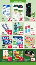 Gazetka promocyjna Wasgau - Gazetka - ważna od 17.10 do 17.10.2026 - strona 19 - produkty: blend-a-med, Brei, creme, deo, deospray, Discreet, dusche, eis, flasche, frolic, haarspray, hundenahrung, je 500-ml-flasche, küche, Küchen, küchentücher, listerine, milch, milupa, mundspülung, oder schaumfestiger, olive, palmolive, reis, Schal, Schale, schaumfestiger, shampoo, snack, snacks, spülung, syoss, Ti, tücher, Yo, zahncreme, zewa