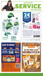 Gazetka promocyjna Wasgau - Gazetka - ważna od 17.10 do 17.10.2026 - strona 20 - produkty: auer, bürste, coupon, coupons, decke, Deckel, eis, elle, erde, flasche, gin, je 500-ml-flasche, mundspülung, natur, Odol, Parodontax, pasta, pet-flasche, reis, rel, sensodyne, spülung, Ti, volvic, zahnbürste, zahnpasta