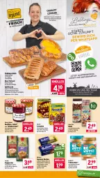 Gazetka promocyjna Wasgau - Gazetka - ważna od 17.10 do 17.10.2026 - strona 9 - produkty: apfel, Apfeltasche, arlo, bahlsen, bier, Biere, bio, bonne maman, Cap, cappuccino, cerealien, cin, comtess, creme, eis, erdnuss, frucht, gelee, haselnuss, jacobs, kakao, konfitüre, kuchen, mac, mam, müsli, nestlé, nuss, Plunder, pudding, reis, rewe bio, saft, schoko, Tasche, Ti, tisch