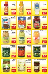 Gazetka promocyjna Zimmermann - Prospekte - Gazetka - ważna od 24.12 do 24.12.2021 - strona 2 - produkty: ammerländer, apfel, bohne, bohnen, creme, flasche, geback, gewürz, heinz, Hela, karotten, kartoffel, kartoffeln, ketchup, kräuter, Kräuterseitlinge, krone, merl, pilze, salat, salatcreme, sauce, schnitten, senf, Steinpilze, Ti, tomate, tomaten, tomatensauce