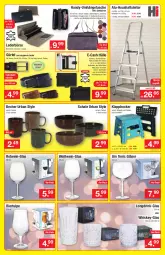 Gazetka promocyjna Zimmermann - Prospekte - Gazetka - ważna od 24.12 do 24.12.2021 - strona 6 - produkty: Bank, Becher, bier, Brei, dell, drink, eis, elle, Geldbörse, gin, Gläser, Handy, hocker, Mode, Ria, rotwein, Schal, Schale, Tasche, Ti, tisch, tonic, umhängetasche, wein, Weißwein, weißwein-, whiskey