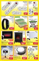 Gazetka promocyjna Zimmermann - Prospekte - Gazetka - ważna od 24.12 do 24.12.2021 - strona 7 - produkty: adapter, auer, Elektro, elle, fenster, Kamin, Kaminofen, messer, Ofen, Reinigung, ring, Saugroboter, Schal, smartphone, steckdose, Steckdosenadapter, teppich, thermostat, Ti, überhitzungsschutz, uhr, ventilator