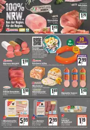 Gazetka promocyjna Edeka - Angebote der Woche - Gazetka - ważna od 28.01 do 28.01.2023 - strona 12 - produkty: auer, aufschnitt, brustfilet, chili, eis, filet, fleisch, gewürz, Gewürzgurke, gewürzgurken, gin, gurke, gurken, hähnchenbrust, hähnchenbrustfilet, Kalbfleisch, kartoffel, kartoffeln, knoblauch, leberwurst, LG, mac, mit kalbfleisch, mit knoblauch, natur, Papaya, Rettich, rezept, salat, tee, Ti, wurst, zwiebel, zwiebeln