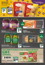 Gazetka promocyjna Edeka - Angebote der Woche - Gazetka - ważna od 28.01 do 28.01.2023 - strona 17 - produkty: angebot, apfel, baguette, beutel, bolognese, burger, burger buns, gewürz, gurke, gurken, gurkensalat, knorr, knorr fix, Kühne, rotkohl, salat, spaghetti, Ti