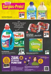 Gazetka promocyjna Edeka - Angebote der Woche - Gazetka - ważna od 28.01 do 28.01.2023 - strona 23 - produkty: acer, asti, balsam, batterie, batterien, deutschlandcard, eis, flasche, megaperls, persil, persil waschmittel, Tasche, taschen, taschentücher, tee, Ti, tücher, waschmittel, weichspüler