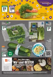 Gazetka promocyjna Edeka - Angebote der Woche - Gazetka - ważna od 28.01 do 28.01.2023 - strona 9 - produkty: brut, Elektro, elle, feta, HP, Käse, Laufen, lebensmittel, pasta, pinienkerne, pril, Schal, Schale, tee, Ti, zucchini