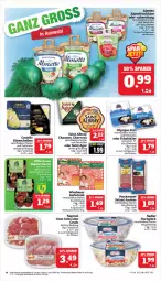 Gazetka promocyjna Marktkauf - Prospekt - Gazetka - ważna od 02.12 do 02.12.2023 - strona 14 - produkty: aktionspreis, albray, auer, aufschnitt, Bau, Bauer, chaumes, chavroux, deka, eis, feta, fisch, Käse, käsescheiben, nadler, nuss, reis, Saint Agur, saint albray, salami, schafskäse, stockmeyer, Ti, wiesbauer, ZTE