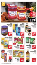 Gazetka promocyjna Marktkauf - Prospekt - Gazetka - ważna od 02.12 do 02.12.2023 - strona 16 - produkty: aktionspreis, blume, blumen, blumenöl, creme, deka, ehrmann, eintopf, eis, feinschmecker, flasche, haselnuss, Haselnusscreme, konfitüre, meica, milka, nero, nuss, rapsöl, reis, sonnenblume, sonnenblumen, sonnenblumenöl, suppe, teigwaren, thomy, Ti, topf, würstchen, ZTE, zucker