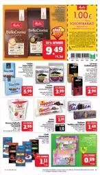 Gazetka promocyjna Marktkauf - Prospekt - Gazetka - ważna od 02.12 do 02.12.2023 - strona 17 - produkty: aktionspreis, auto, bahlsen, bella crema, bellacrema, bohne, bohnen, coupon, coupons, deka, eis, erde, espresso, ferrero, gin, kaffee, kaffeekapseln, keks, kekse, lavazza, lindt, mac, melitta, milch, nespresso, nippon, nuss, raffaello, reis, rwe, schoko, schokolade, sim, sofortrabatt, tassimo, Tchibo, Ti, tomate, tomaten, Vegeta, waffeln, ZTE