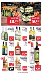 Gazetka promocyjna Marktkauf - Prospekt - Gazetka - ważna od 02.12 do 02.12.2023 - strona 19 - produkty: aktionspreis, alkohol, bourbon, bourbon whiskey, deka, doppelkorn, eis, flasche, Glühwein, Havana Club, kentucky straight, korn, kräuter, mm extra, nuss, pils, pilsner, reis, rum, sac, sekt, Ti, tuc, wein, Weißwein, whiskey, Wild, ZTE