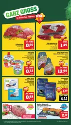 Gazetka promocyjna Marktkauf - Prospekt - Gazetka - ważna od 02.12 do 02.12.2023 - strona 2 - produkty: bismarck, brötchen, deka, eis, lachs, mac, matjes, nuss, reis