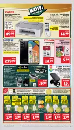 Gazetka promocyjna Marktkauf - Prospekt - Gazetka - ważna od 02.12 do 02.12.2023 - strona 33 - produkty: auer, auto, batterie, batterien, deka, eis, elle, frontkamera, kamera, kraft, leds, Leuchte, leuchten, leuchtmittel, Rauch, reis, Samsung, Schal, smartphone, tablet, Ti, tisch