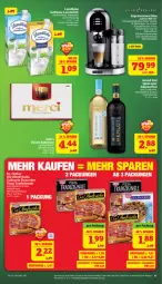 Gazetka promocyjna Marktkauf - Prospekt - Gazetka - ważna od 02.12 do 02.12.2023 - strona 43 - produkty: Behälter, brot, die ofenfrische, Dr. Oetker, eis, espresso, flasche, landliebe, landmilch, Leuchte, merci, milch, Ofen, pizza, pizza tradizionale, reis, tee, Ti, tradizionale, wasser, wassertank, ZTE