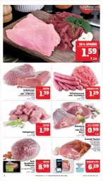 Gazetka promocyjna Marktkauf - Prospekt - Gazetka - ważna od 02.12 do 02.12.2023 - strona 8 - produkty: axe, braten, bratwurst, eis, fleisch, geschnetzeltes, hackfleisch, Haxe, Kalbsbratwurst, Kalbshaxe, kasseler, reis, rollbraten, schnitzel, schwein, wein, wurst, Zelt, ZTE