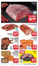 Gazetka promocyjna Marktkauf - Prospekt - Gazetka - ważna od 02.12 do 02.12.2023 - strona 9 - produkty: bordelaise, braten, eis, gewürz, grill, hähnchen-schenkel, henkel, latte, Nackensteak, nackensteaks, nuss, Ofen, pfanne, pfannen, reis, Ria, rosmarin, schenkel, schwein, schweine, steak, steaks, Ti, wein, weine, wiesenhof, ZTE, zwiebel