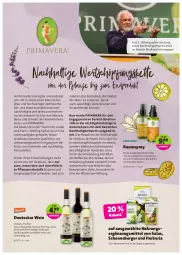 Gazetka promocyjna Denns Biomarkt - Prospekte - Gazetka - ważna od 15.03 do 15.03.2022 - strona 7 - produkty: angebot, auer, Bau, Berger, bio, burgunder, dornfelder, eis, elle, frucht, grauer burgunder, Kette, kosmetik, mac, natur, naturkosmetik, pflanze, pflanzen, regal, reis, Ria, riesling, Rivaner, rwe, Salus, Schütze, silvaner, spätburgunder, teller, Ti, Tiere, wein, WICK