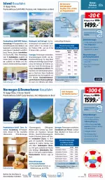 Gazetka promocyjna Lidl - Monatliche Reise-Highlights (SÜD) - Gazetka - ważna od 31.10 do 31.10.2022 - strona 15 - produkty: auto, balkonkabine, bett, brita, buch, dusche, eis, erde, fenster, getränk, getränke, gordon, inklusivleistungen, Kinder, Nordsee, pool, Radio, reis, reiseveranstalter, ring, rwe, sim, Sport, telefon, Thea, Ti, tisch, wasser, wasserrutsche, Whirlpool