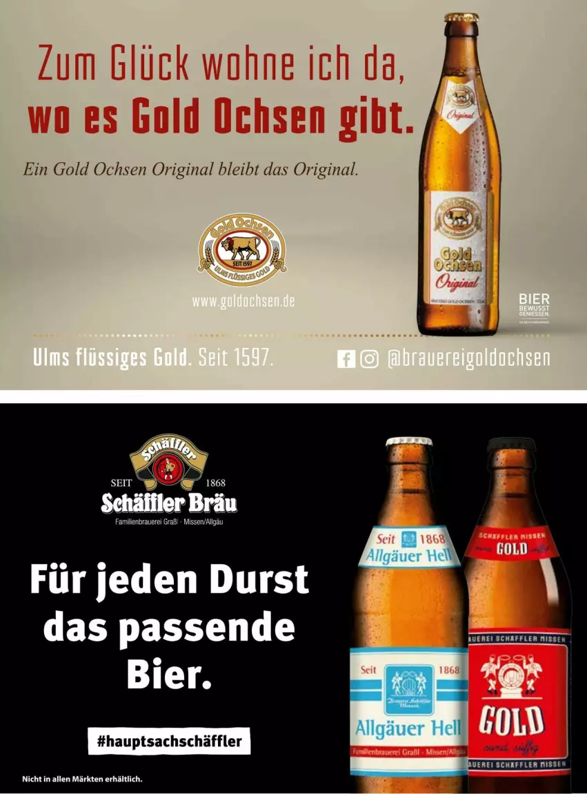 Aktueller Prospekt Vmarkt - Prospekte - von 10.09 bis 24.09.2025 - strona 26 - produkty: bier, gin, LG, sac, tee, Ti