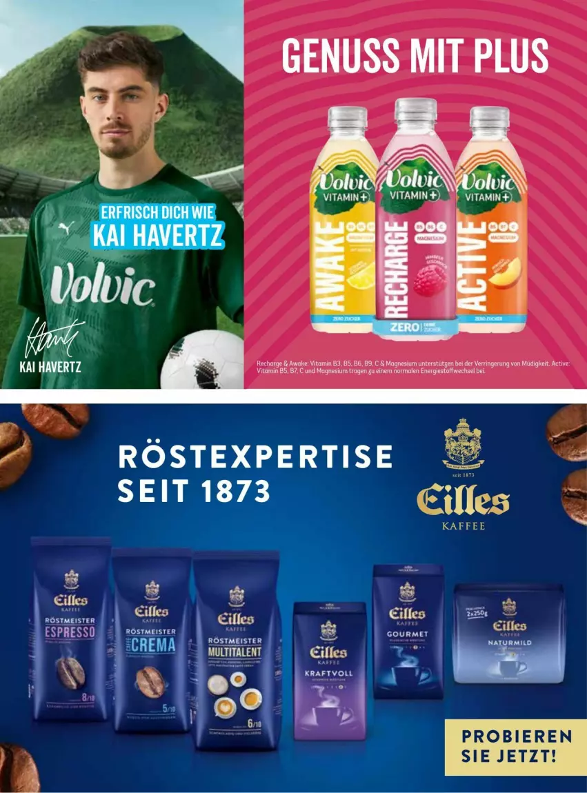 Aktueller Prospekt Vmarkt - Prospekte - von 10.09 bis 24.09.2025 - strona 41 - produkty: bier, Biere, eis, espresso, Meister, nuss, Ti
