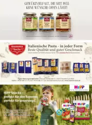Gazetka promocyjna Vmarkt - Prospekte - Gazetka - ważna od 24.09 do 24.09.2025 - strona 11 - produkty: auer, gewürz, italienische pasta, mac, mam, pasta, pfeffer, telefon