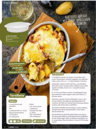Gazetka promocyjna Vmarkt - Prospekte - Gazetka - ważna od 24.09 do 24.09.2025 - strona 14 - produkty: backofen, bier, Biere, braten, camembert, creme, eis, elle, Frühstücksspeck, kartoffel, kartoffeln, Käse, Ofen, pfanne, pfeffer, pflanze, pflanzen, Pflanzenöl, quad, rind, salz, Schal, Schale, Speck, Ti, wasser, wein, Weißwein, zwiebel