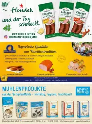 Gazetka promocyjna Vmarkt - Prospekte - Gazetka - ważna od 24.09 do 24.09.2025 - strona 25 - produkty: Geflügel, hafer, haferflocken, houdek, mac, rwe, spitzenqualität, Ti