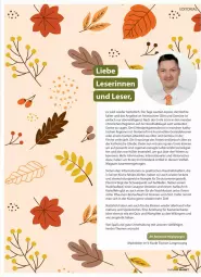 Gazetka promocyjna Vmarkt - Prospekte - Gazetka - ważna od 24.09 do 24.09.2025 - strona 3 - produkty: angebot, bett, Brei, brot, eis, erde, fisch, fische, kartoffel, kartoffeln, krone, küche, Kugel, lasagne, leine, magazin, nudel, obst, Obst und Gemüse, pflaume, pflaumen, rezept, rezepte, Ria, Spiele, Ti, tisch, und gemüse