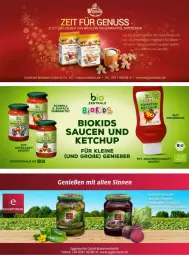 Gazetka promocyjna Vmarkt - Prospekte - Gazetka - ważna od 24.09 do 24.09.2025 - strona 33 - produkty: bio, decke, Egger, eis, ketchup, leine, nuss, sauce, saucen, tasse, telefon, Wichtel, WICK