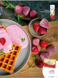 Gazetka promocyjna Vmarkt - Prospekte - Gazetka - ważna od 24.09 do 24.09.2025 - strona 35 - produkty: beere, beeren, erdbeere, erdbeeren, omega, südzucker, zucker