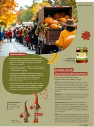 Gazetka promocyjna Vmarkt - Prospekte - Gazetka - ważna od 24.09 do 24.09.2025 - strona 9 - produkty: bio, blume, blumen, brita, brot, eier, eis, elle, ente, erde, früchte, Heu, honig, Kaiser, LG, Liege, obst, Obst und Gemüse, Puppe, reis, rel, tee, Ti, truthahn, und gemüse, Wichtel