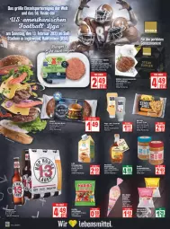 Gazetka promocyjna Edeka - Angebote der Woche - Gazetka - ważna od 12.02 do 12.02.2022 - strona 12 - produkty: aeg, bio, burger, deka, eis, ente, fisch, fische, Fischer, flasche, fleisch, frucht, fruchtgummi, gewürz, haribo, lebensmittel, LG, mac, malz, nuss, Papa Joe's, popcorn, reis, rind, rügenwalder, rügenwalder mühle, sauce, saucen, schnitten, sim, sirup, steak, tee, top-preis, waffeln, Weste, ZTE, zucker