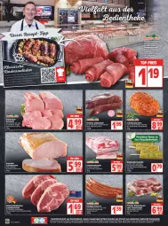 Gazetka promocyjna Edeka - Angebote der Woche - Gazetka - ważna od 12.02 do 12.02.2022 - strona 2 - produkty: auer, backofen, Bau, Bauer, bauerngut, berliner, braten, butter, eier, eintopf, eis, elle, erde, fleisch, ilag, Kalbsleber, kasseler, kotelett, kräuter, kräuterbutter, küche, lachs, Lachsbraten, lamm, lammkotelett, lebensmittel, LG, mac, mais, marinade, nuss, Ofen, reis, rezept, rind, rinder, rindfleisch, rouladen, saft, schinken, schinkenbraten, schnitten, schwein, schweine, Schweinebauch, tee, Ti, tisch, topf, wein, weine