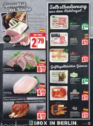 Gazetka promocyjna Edeka - Angebote der Woche - Gazetka - ważna od 12.02 do 12.02.2022 - strona 3 - produkty: angebot, axe, backofen, ball, braten, eis, elle, erde, fleisch, Geflügel, grill, hackfleisch, hähnchenbrust, Haxe, Heu, kasseler, kotelett, kräuter, kräutern, latte, LG, mac, Mantel, marinade, nuss, Ofen, pfanne, pute, putenschnitzel, reis, rosmarin, rwe, saft, schnitzel, schwein, schweine, Schweinehackfleisch, tee, Ti, top-preis, wein, weine, wiesenhof, Wild