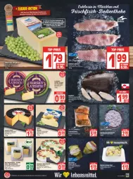 Gazetka promocyjna Edeka - Angebote der Woche - Gazetka - ważna od 12.02 do 12.02.2022 - strona 5 - produkty: arla, Bergkäse, bier, Biere, butter, butterkäse, dänischer schnittkäse, eis, esrom, filet, gouda, grill, Heu, heumilch, honig, Honig-Senf, HP, Käse, lachs, lebensmittel, LG, Maasdam, mac, matjes, milch, reis, Rotbarsch, rotbarschfilet, saft, sauce, schnittkäse, schweizer schnittkäse, senf, Speck, Swizzrocker, Ti, top-preis, torte, Yo