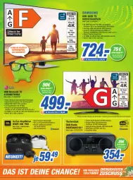 Gazetka promocyjna Expert Aalen - Prospekte - Gazetka - ważna od 10.05 do 10.05.2022 - strona 6 - produkty: alexa, amazon alexa, asti, beleuchtung, deo, dvb, eis, fanta, gewinnspiel, HDMI, in-ear-kopfhörer, kopfhörer, led tv, LG, Mp3, neuheit, nuss, qled, qled-tv, Radio, reis, smart tv, Ti, tisch, tuner, uhd, usb