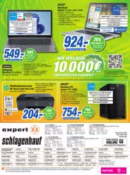 Gazetka promocyjna Expert Aalen - Prospekte - Gazetka - ważna od 10.05 do 10.05.2022 - strona 8 - produkty: Amber, angebot, angebote, Bad, computer, Desktop-pc, drucker, eis, elle, ente, festplatte, fingerabdrucksensor, geforce, hardware, Haushaltsgeräte, HDMI, Heu, HP, Intel, kopfhörer, latte, LG, Maus, multifunktionsdrucker, notebook, nvidia, Ofen, papier, pute, reis, ring, Scanner, schwein, senf, Spezi, ssd, Tastatur, telefon, Ti, uhr, usb, wein, ZTE