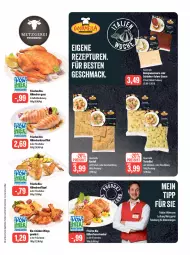 Gazetka promocyjna Feneberg - Prospekte - Gazetka - ważna od 30.09 do 30.09.2023 - strona 3 - produkty: bio, bolognese, brustfilet, chicken wings, eis, emmi, filet, fleisch, garnier, gewürz, hähnchenbrust, hähnchenbrustfilet, hähnchenflügel, hähnchenschenkel, henkel, Käse, mac, ravioli, reis, rezept, sahne, sauce, schenkel, schinken, Ti, torte, tortellini