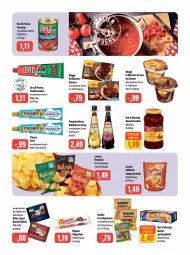 Gazetka promocyjna Feneberg - Prospekte - Gazetka - ważna od 30.09 do 30.09.2023 - strona 9 - produkty: auer, Becher, butter, cracker, delikatess-essig, discount, essig, flasche, frucht, fruchtgummi, fruchtgummis, haribo, hengstenberg, kakao, kirsch, kirsche, kirschen, lorenz, maggi, natur, natura, nippon, nuss, oro di parma, ritter, ritter sport, saltletts, sauce, saucen, sauerkirschen, senf, Sport, Spritzgebäck, terrine, thomy, Ti, tomate, tomaten, tomatenmark