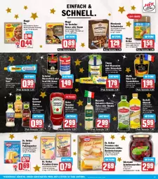 Gazetka promocyjna Hit - Wochenprospekt - Gazetka - ważna od 20.12 do 20.12.2025 - strona 13 - produkty: backmischung, Backmischungen, balsam, balsamico, balsamico bianco, bertolli, beutel, Brühe, creme, Dijon Senf, Dr. Oetker, eis, elle, flasche, gin, heinz, ketchup, Kühne, maggi, maggi fix, maille, meerrettich, Mode, mondamin, morellen, odenwald, olive, oliven, olivenöl, pudding, reis, rel, remoulade, Rettich, rosato, sauce, saucen, schamel, schattenmorellen, senf, Soße, Spezi, suppe, thomy, Ti, Tipi, tomate, tomaten, tomaten ketchup, Yo, ZTE