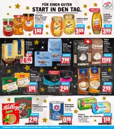Gazetka promocyjna Hit - Wochenprospekt - Gazetka - ważna od 20.12 do 20.12.2025 - strona 3 - produkty: angebot, bärenmarke, beutel, Blüte, bohne, Cap, cappuccino, cerealien, cin, dallmayr, dallmayr capsa, dallmayr prodomo, eis, espresso, honig, kaffee, kaffeepads, krüger, langnese, melitta, milch, natur, nespresso, oder espresso, prodomo, reis, ritter, Schwartau, Tchibo, tee, teekanne, Ti, Wild, ZTE, zucker