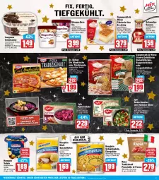 Gazetka promocyjna Hit - Wochenprospekt - Gazetka - ważna od 20.12 do 20.12.2025 - strona 9 - produkty: apfel, aus dem kühlregal, Becher, beutel, brötchen, coppenrath, cremissimo, die ofenfrische, dinkelbrötchen, Dr. Oetker, eier, eierspätzle, eis, Gänsebrust, Goldstücke, häagen-dazs, henglein, homann, iglo, kühlregal, langnese, langnese cremissimo, nudel, nudeln, Ofen, orange, orangen, pasta, prosciutto, Prosciutto di Parma, rahm-gemüse, Rana, regal, reis, Ria, roggenbrötchen, rotkohl, salat, salate, sauce, saucen, Schwartau, sim, Spezi, Ti, tradizionale, ZTE