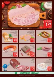 Gazetka promocyjna Marktkauf - Prospekt - Gazetka - ważna od 13.12 do 13.12.2025 - strona 16 - produkty: auer, aufschnitt, bier, bierschinken, braun, brot, burger, eis, fleisch, fleischsalat, geback, gelee, gewürz, gin, gurke, hähnchenbrust, heidefrühstück, jagdwurst, Kaiser, krakauer, landleberwurst, leberwurst, Mantel, mayonnaise, paprika, pastete, pfeffer, reifen, reis, Ria, ring, salat, schinken, schnitten, schwein, schweine, Schweinezunge, Spezi, Ti, tisch, truthahn, wein, weine, wurst, Yo, ZTE