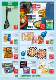 Gazetka promocyjna Marktkauf - Prospekt - Gazetka - ważna od 13.12 do 13.12.2025 - strona 21 - produkty: apfel, Blaubeer, chicken nuggets, Cif, daim, deka, dip, eis, fertiggericht, iglo, kuchen, langnese, milka, nuggets, nuii, oreo, pfanne, pfannen, Pfannenwender, Pfannkuchen, pizza, prawns, reis, Ti, viennetta, ZTE