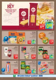 Gazetka promocyjna Marktkauf - Prospekt - Gazetka - ważna od 13.12 do 13.12.2025 - strona 22 - produkty: aufstrich, Becher, chorizo, dell, eis, erasco, feinkost, flasche, Geflügel, gin, gurke, gurken, italienische pasta, knorr, Kühne, meica, paella, pasta, reis, salat, sauce, snack, suppe, ZTE