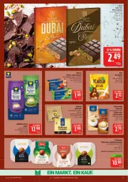 Gazetka promocyjna Marktkauf - Prospekt - Gazetka - ważna od 13.12 do 13.12.2025 - strona 25 - produkty: ACC, bohne, bohnen, chia, cin, dallmayr, deka, eis, eiskaffee, früchte, Früchtetee, kaffee, kaffee ganze bohnen, kräuter, Kugel, latte, latte macchiato, mac, macchiato, melitta, Meßmer, milch, reis, schoko, schokolade, tee, ZTE